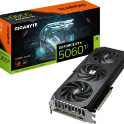 Gigabyte RTX 5060 Ti 8GD6 Gaming OC 8G videokártya