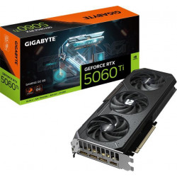 Gigabyte RTX 5060 Ti 8GD6 Gaming OC 8G videokártya