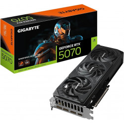 Gigabyte RTX 5070 WINDFORCE OC 12GB videokártya