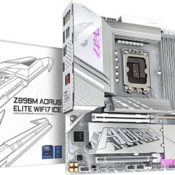 Gigabyte Z890M AORUS ELITE WIFI7 ICE alaplap