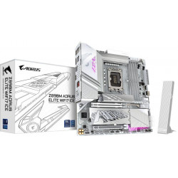 Gigabyte Z890M AORUS ELITE WIFI7 ICE alaplap