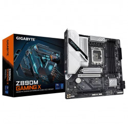 Gigabyte Z890M GAMING X alaplap