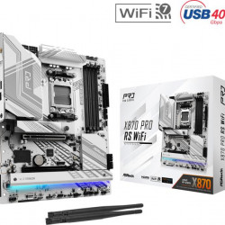 ASRock X870 Pro RS WIFI alaplap