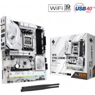 ASRock X870 Steel Legend WIFI alaplap