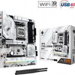 ASRock X870 Steel Legend WIFI alaplap