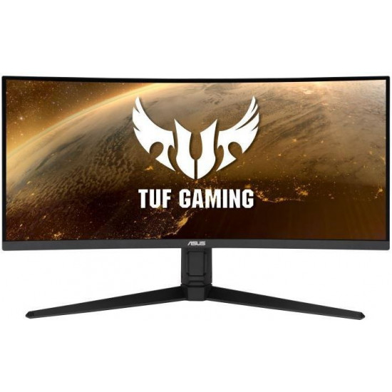 ASUS TUF LED Monitor 34 VA, 3440x1440, HDMI/Displayport, 165Hz, HDR (VG34VQL1B GAMING)