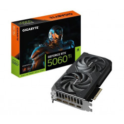 Gigabyte RTX 5060 Ti 16GD6 Windforce OC 16G videokártya