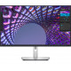 DELL LCD USB-C Monitor 31.5 P3223QE 4K 3840 x 2160  60Hz 16:9 IPS 1000:1 350cd, 8ms, HDMI, DisplayPort, USB-C, fekete (210-BEQZ)