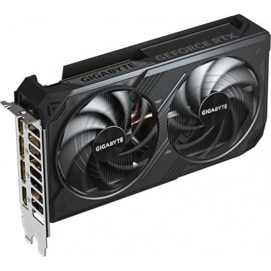 Gigabyte RTX 5060 Ti 8GD6 Windforce OC 8G videokártya Gigabyte RTX 5060 Ti 8GD6 Windforce OC 8G videokártya