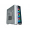 COOLER MASTER MasterBox 520 Tápegység nélkül, Fehér Üvegfalú Ház Midi ATX COOLER MASTER MasterBox 520 Tápegység nélkül, Fehér Üvegfalú Ház Midi ATX