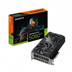 Gigabyte RTX 5060 Ti Windforce 8GB videokártya