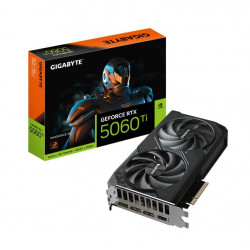 Gigabyte RTX 5060 Ti Windforce 8GB videokártya