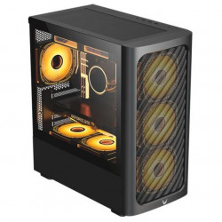 Formula AirMesh G3 fekete Ablakos ház