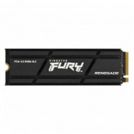 KINGSTON FURY Renegade 4TB M.2 PCIe 4.0 NVMe with Heatsink SSD