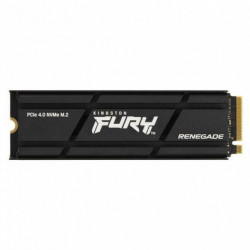 KINGSTON FURY Renegade 4TB M.2 PCIe 4.0 NVMe with Heatsink SSD