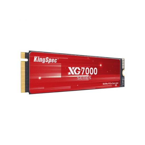 KINGSPEC 1TB SSD M.2 PCIe 4.0 NVMe