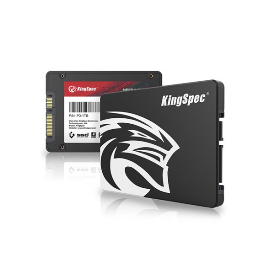 KINGSPEC 128GB SSD 2.5 SATA3
