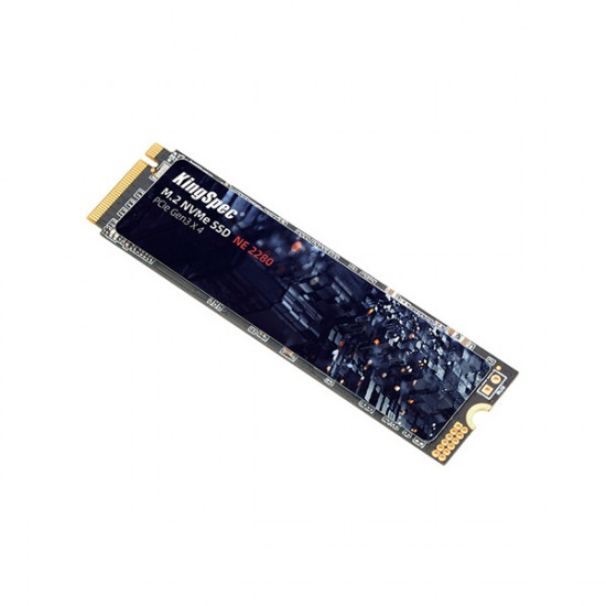 KINGSPEC 256GB SSD M.2 PCIe 3.0 NVMe