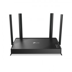 TP-LINK ARCHER BE220 Dual-Band BE3600 1xWAN(1Gbps) + 4xLAN(1Gbps), Wireless Router
