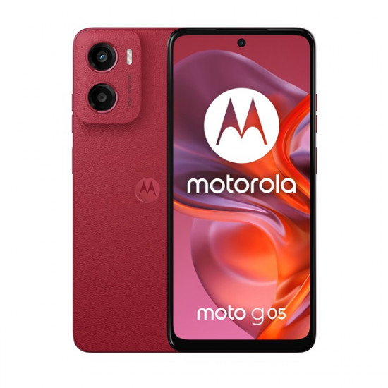 Motorola Moto G05 6,67 Motorola Moto G05 6,67
