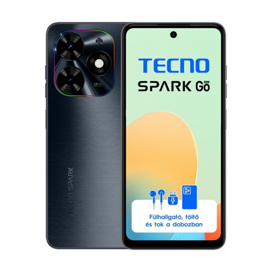 Tecno Spark Go 2024 6,56