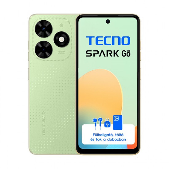 Tecno Spark Go 2024 6,56