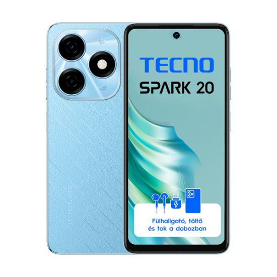 Tecno Spark 20 6,56