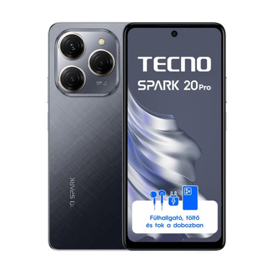 Tecno Spark 20 Pro 6,78