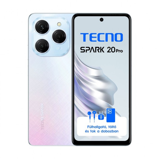 Tecno Spark 20 Pro 6,78