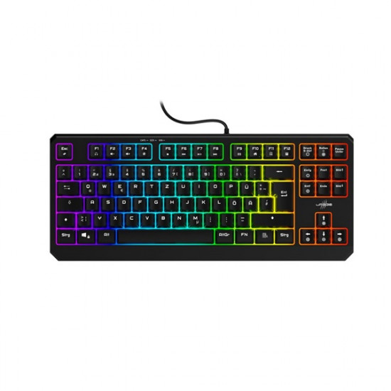 URAGE by Hama EXODUS 220 TKL fekete HUN gamer billentyűzet (13217818)