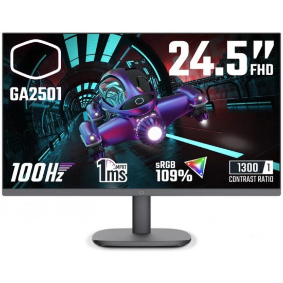 COOLER MASTER Monitor Gaming 24,5