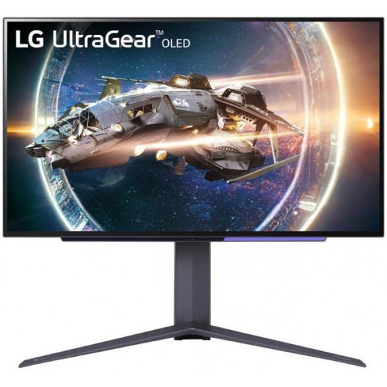 LG Gaming 240Hz OLED monitor 26.5