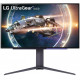 LG Gaming 240Hz OLED monitor 26.5