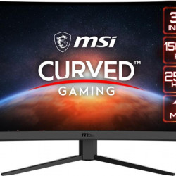 MSI Monitor GAMING G32C4X Ívelt VA LED 31,5