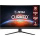 MSI Monitor GAMING G32C4X Ívelt VA LED 31,5