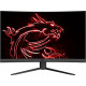 MSI Monitor GAMING G32CQ4 E2 Ívelt VA LED Monitor 31,5