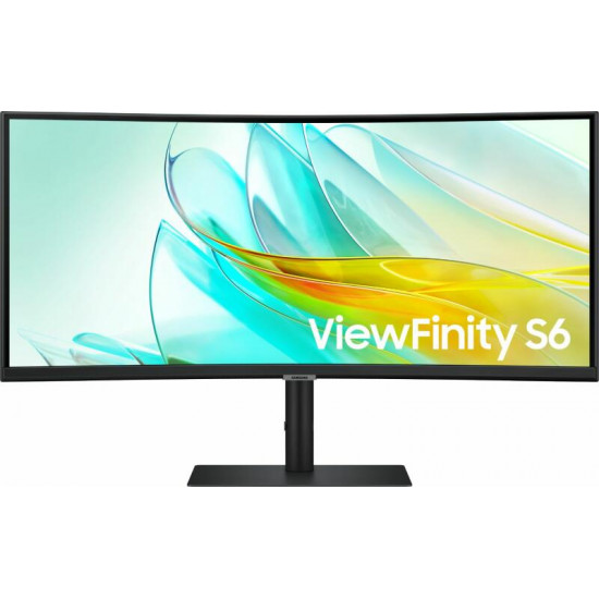 SAMSUNG Ívelt VA monitor 34