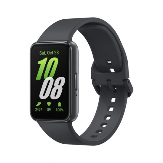 Samsung Galaxy Fit3 szürke aktivitásmérő karpánt (SM-R390NZAAEUE)