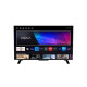 Toshiba 40'' Full HD Smart LED TV (40LV2463DG)