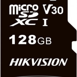 HIKSEMI 128GB Neo CL10 92R/40W UHS-I V30 + Adapter (HIKVISION) Memóriakártya MicroSDXC