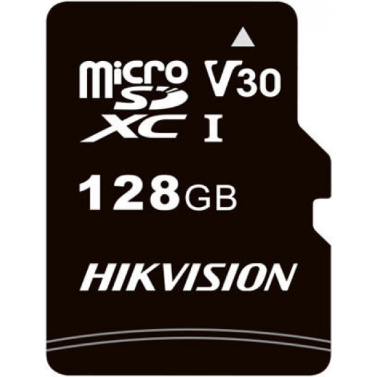 HIKSEMI 128GB Neo CL10 92R/40W UHS-I V30 + Adapter (HIKVISION) Memóriakártya MicroSDXC