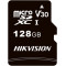 HIKSEMI 128GB Neo CL10 92R/40W UHS-I V30 + Adapter (HIKVISION) Memóriakártya MicroSDXC