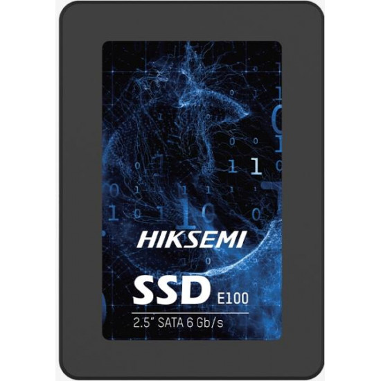 HIKSEMI 1024GB City E100 (HIKVISION) SSD 2.5