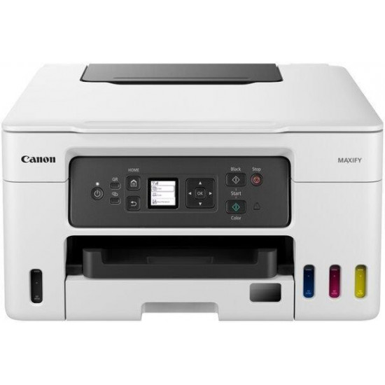 CANON Tintasugaras MFP 3in1 MAXIFY MEGATANK GX3040, A4, FF 18 k/p, SZ 13 k/p, 600x1200dpi, duplex, USB/LAN/WiFi (5777C009)