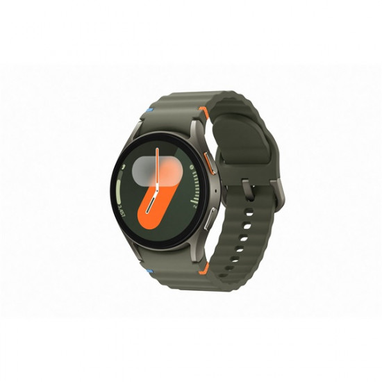 Samsung SM-L300NZGAEUE Galaxy Watch7 BT (40mm) zöld okosóra Samsung SM-L300NZGAEUE Galaxy Watch7 BT (40mm) zöld okosóra