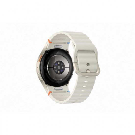 Samsung SM-L305FZEAEUE Galaxy Watch7 LTE (40mm) krém okosóra Samsung SM-L305FZEAEUE Galaxy Watch7 LTE (40mm) krém okosóra