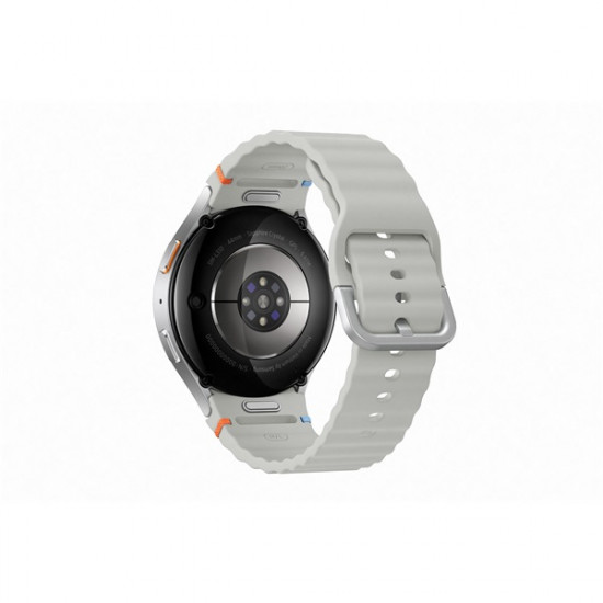 Samsung SM-L310NZSAEUE Galaxy Watch7 BT (44mm) ezüst okosóra Samsung SM-L310NZSAEUE Galaxy Watch7 BT (44mm) ezüst okosóra