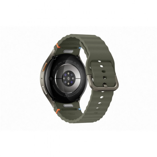 Samsung SM-L315FZGAEUE Galaxy Watch7 LTE (44mm) zöld okosóra Samsung SM-L315FZGAEUE Galaxy Watch7 LTE (44mm) zöld okosóra