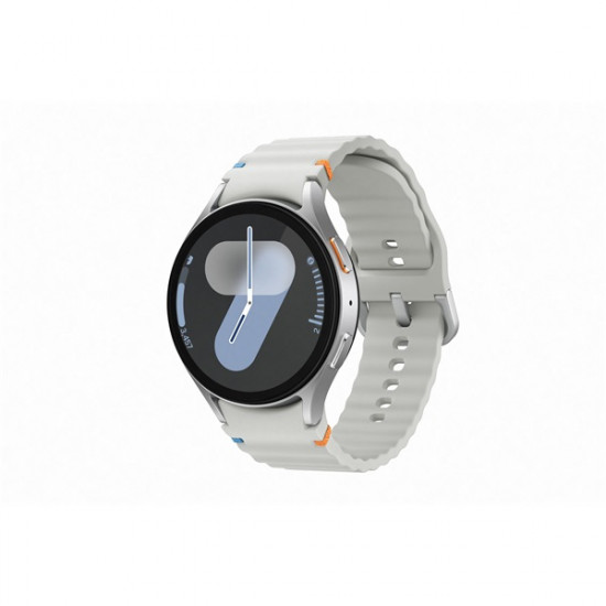 Samsung SM-L315FZSAEUE Galaxy Watch7 LTE (44mm) ezüst okosóra Samsung SM-L315FZSAEUE Galaxy Watch7 LTE (44mm) ezüst okosóra
