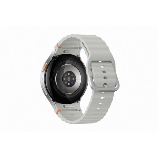 Samsung SM-L315FZSAEUE Galaxy Watch7 LTE (44mm) ezüst okosóra Samsung SM-L315FZSAEUE Galaxy Watch7 LTE (44mm) ezüst okosóra